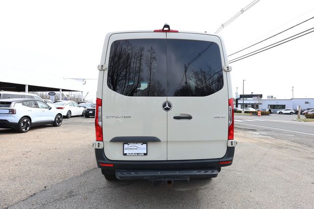 2020 Mercedes-Benz Sprinter Crew Van 2500 Standard Roof V6 144'' w/ Comfort Plus & Premium Packages - 22997989 - 3