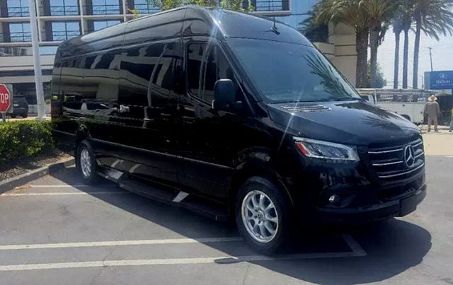 2020 Mercedes-Benz Sprinter Cargo Van
