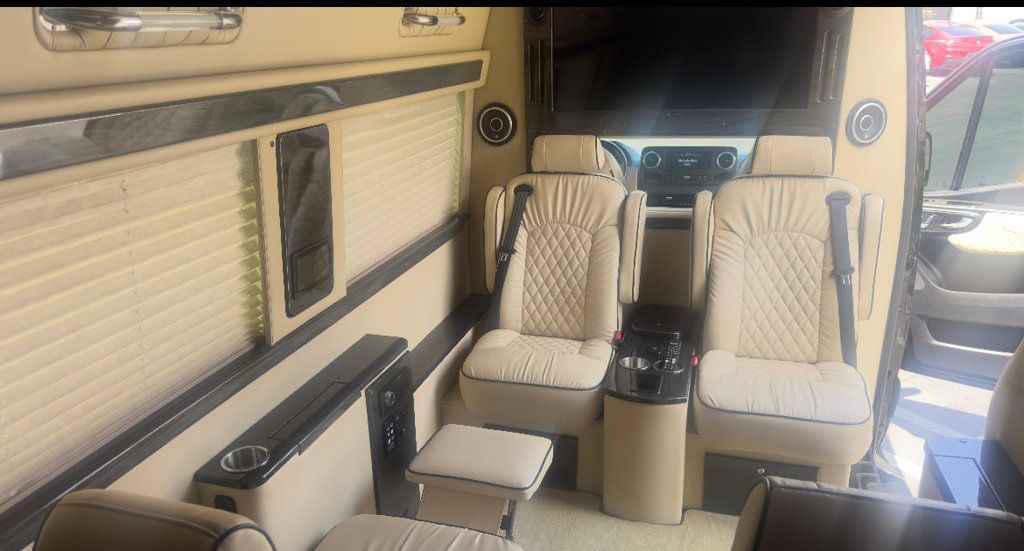 2020 Mercedes-Benz Sprinter Limo Van 3500 High Roof 170 EXT Luxury Conversion - 22860906 - 9