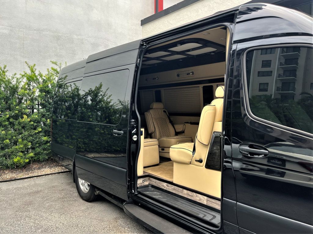 2020 Mercedes-Benz Sprinter Limo Van 3500 High Roof 170 EXT Luxury Conversion - 22860906 - 10