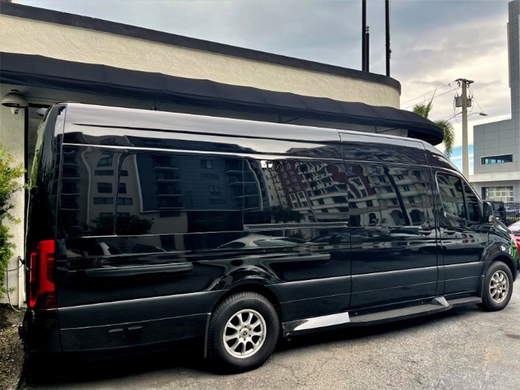 2020 Mercedes-Benz Sprinter Limo Van 3500 High Roof 170 EXT Luxury Conversion - 22860906 - 11