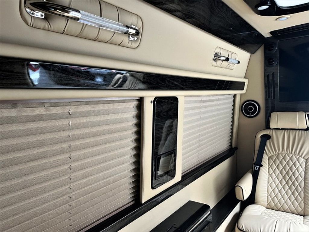 2020 Mercedes-Benz Sprinter Limo Van 3500 High Roof 170 EXT Luxury Conversion - 22860906 - 12