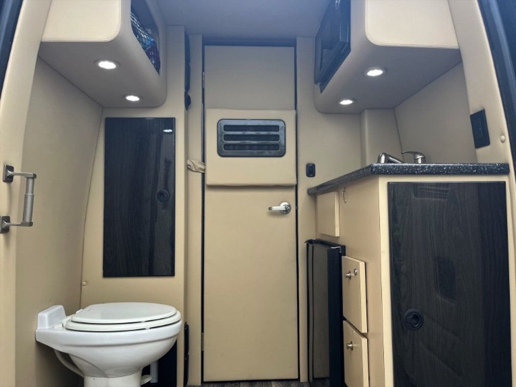 2020 Mercedes-Benz Sprinter Limo Van 3500 High Roof 170 EXT Luxury Conversion - 22860906 - 13