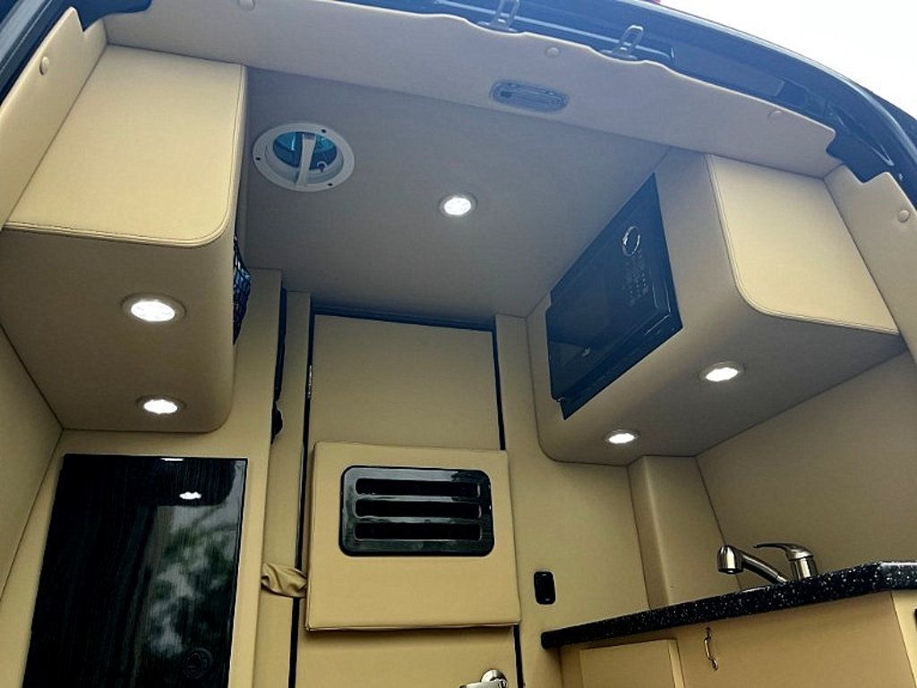 2020 Mercedes-Benz Sprinter Limo Van 3500 High Roof 170 EXT Luxury Conversion - 22860906 - 14