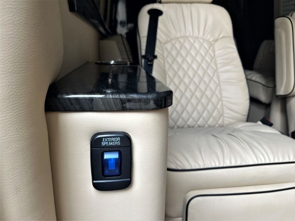 2020 Mercedes-Benz Sprinter Limo Van 3500 High Roof 170 EXT Luxury Conversion - 22860906 - 15