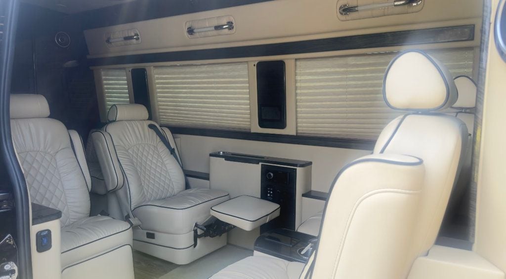 2020 Mercedes-Benz Sprinter Limo Van 3500 High Roof 170 EXT Luxury Conversion - 22860906 - 18