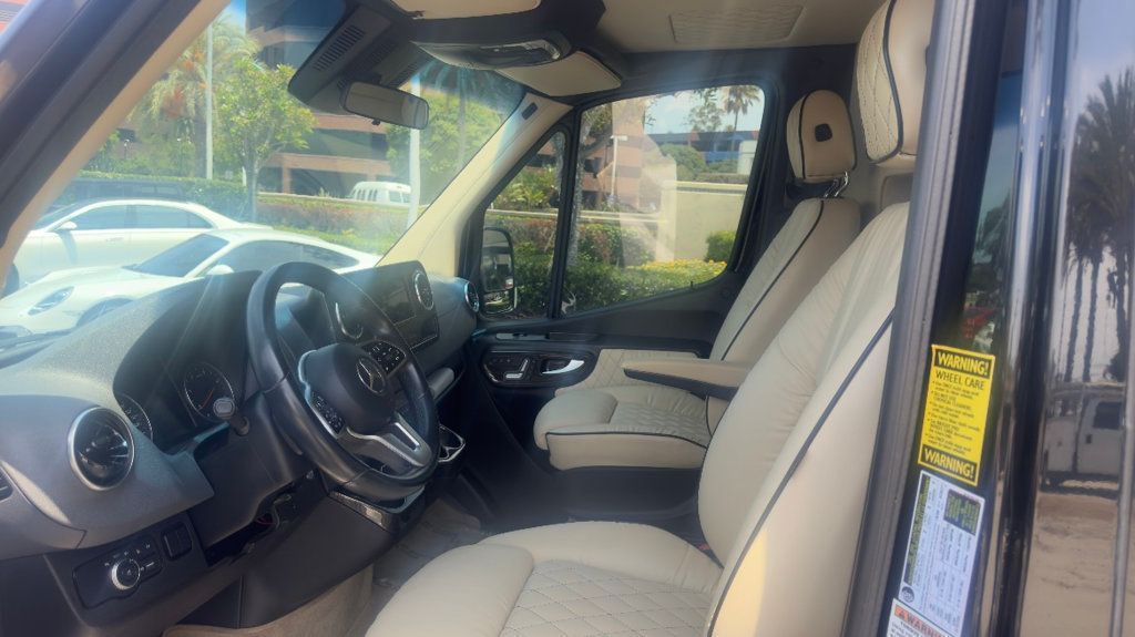 2020 Mercedes-Benz Sprinter Limo Van 3500 High Roof 170 EXT Luxury Conversion - 22860906 - 19