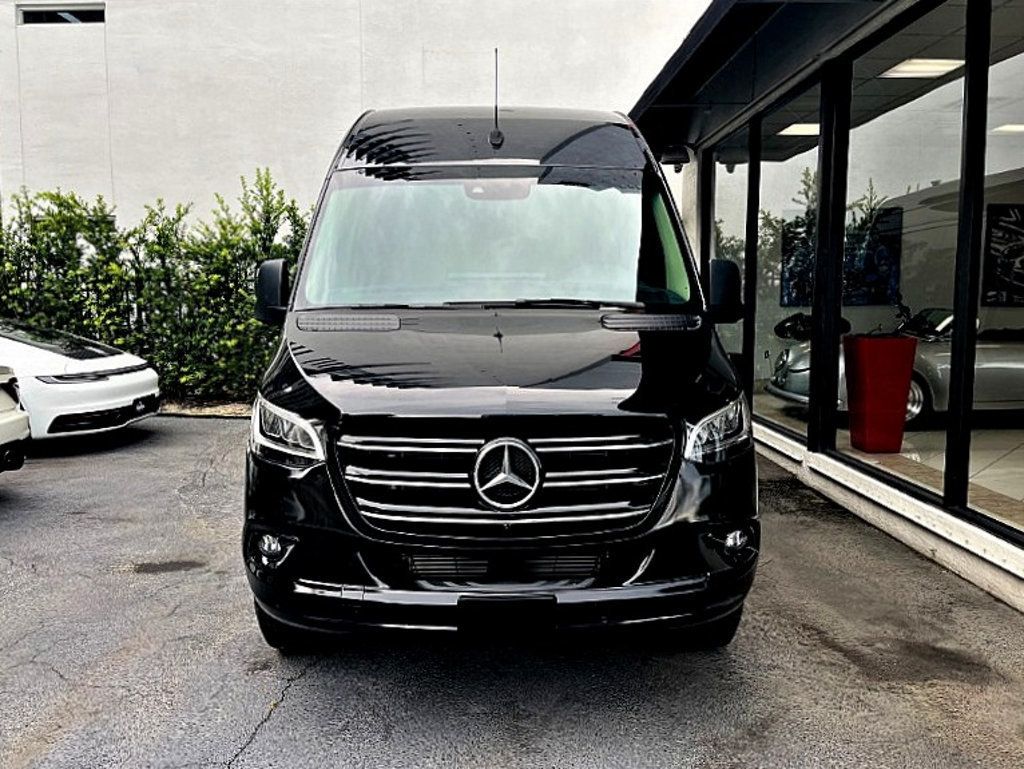 2020 Mercedes-Benz Sprinter Limo Van 3500 High Roof 170 EXT Luxury Conversion - 22860906 - 2