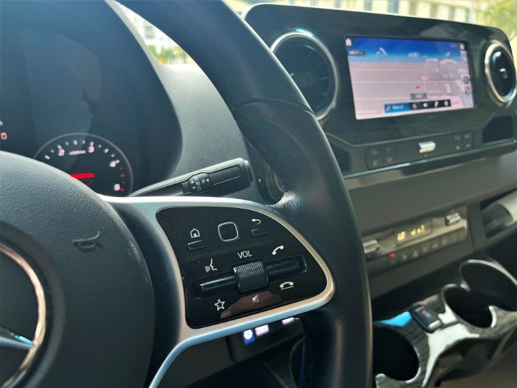 2020 Mercedes-Benz Sprinter Limo Van 3500 High Roof 170 EXT Luxury Conversion - 22860906 - 7