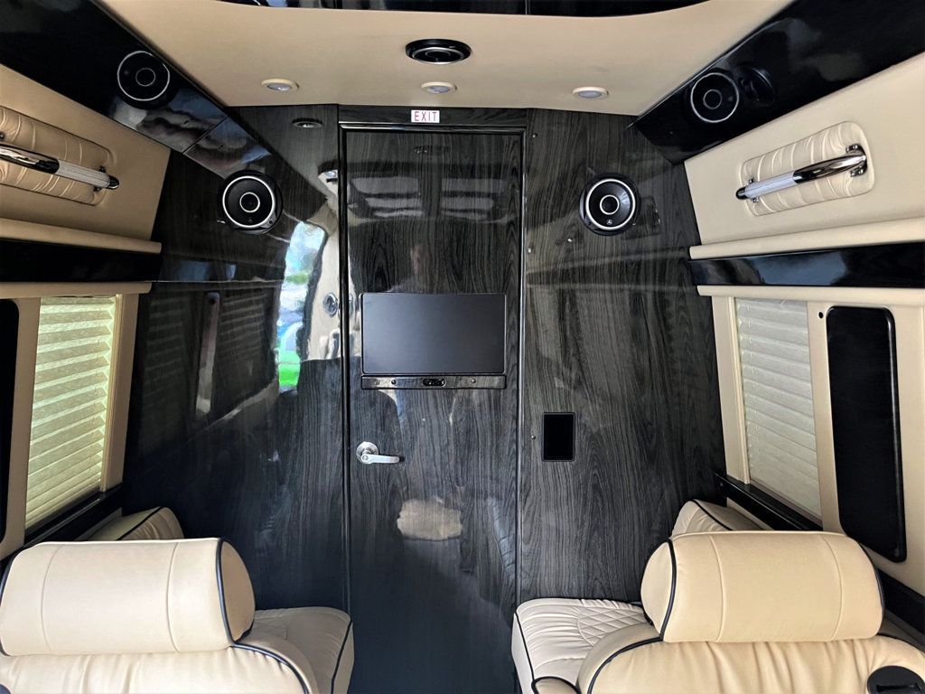 2020 Mercedes-Benz Sprinter Limo Van 3500 High Roof 170 EXT Luxury Conversion - 22860906 - 8