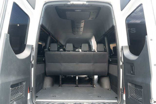 2020 Mercedes-Benz Sprinter Passenger Van 2500 High Roof V6 170" RWD - 23009210 - 11