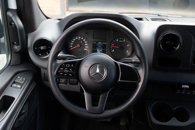 2020 Mercedes-Benz Sprinter Passenger Van 2500 High Roof V6 170" RWD - 23009210 - 13