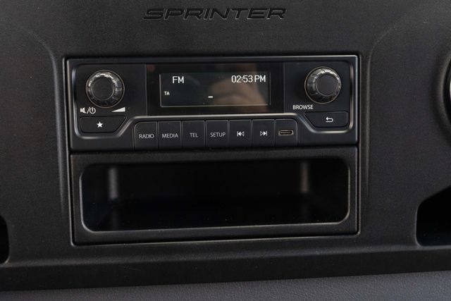 2020 Mercedes-Benz Sprinter Passenger Van 2500 High Roof V6 170" RWD - 23009210 - 16