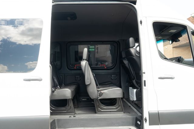 2020 Mercedes-Benz Sprinter Passenger Van 2500 High Roof V6 170" RWD - 23009210 - 19