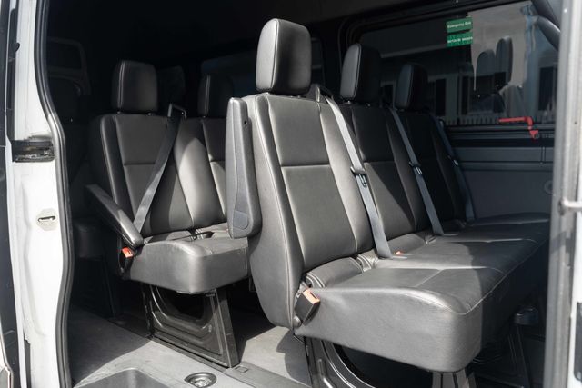 2020 Mercedes-Benz Sprinter Passenger Van 2500 High Roof V6 170" RWD - 23009210 - 20