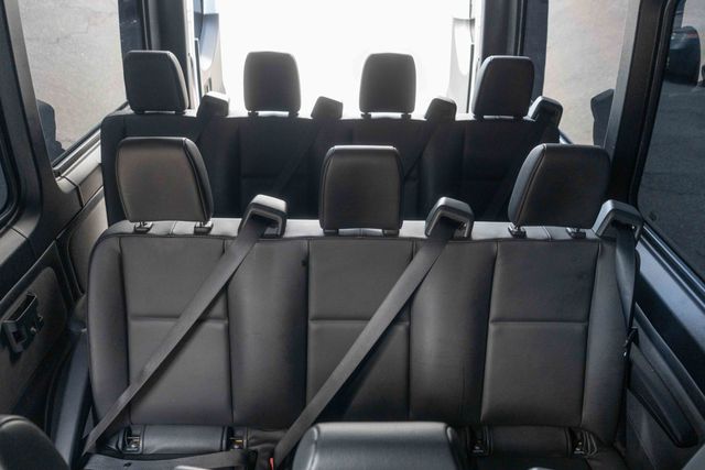 2020 Mercedes-Benz Sprinter Passenger Van 2500 High Roof V6 170" RWD - 23009210 - 22