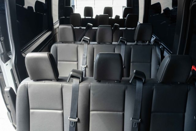 2020 Mercedes-Benz Sprinter Passenger Van 2500 High Roof V6 170" RWD - 23009210 - 23