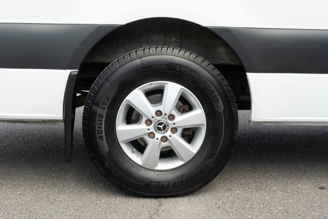 2020 Mercedes-Benz Sprinter Passenger Van 2500 High Roof V6 170" RWD - 23009210 - 30