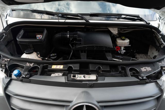 2020 Mercedes-Benz Sprinter Passenger Van 2500 High Roof V6 170" RWD - 23009210 - 32