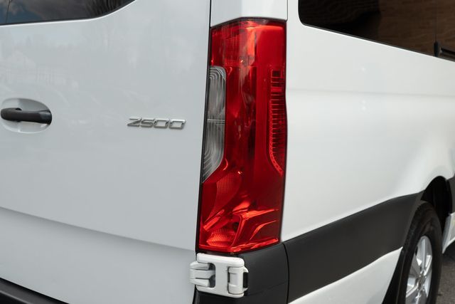 2020 Mercedes-Benz Sprinter Passenger Van 2500 High Roof V6 170" RWD - 23009210 - 40