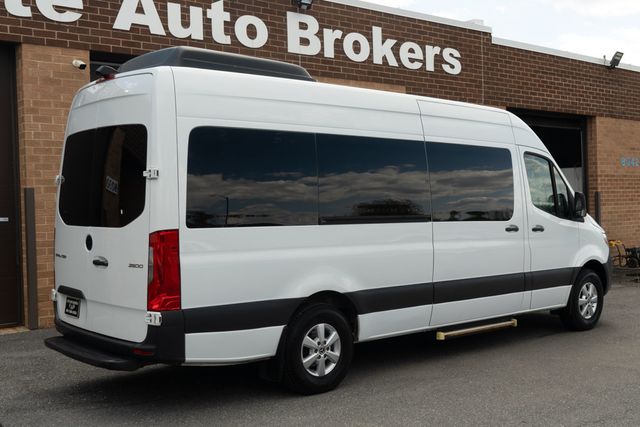 2020 Mercedes-Benz Sprinter Passenger Van 2500 High Roof V6 170" RWD - 23009210 - 43