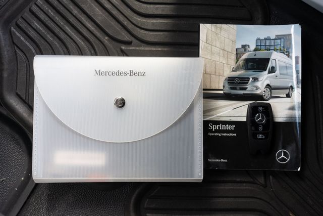 2020 Mercedes-Benz Sprinter Passenger Van 2500 High Roof V6 170" RWD - 23009210 - 47