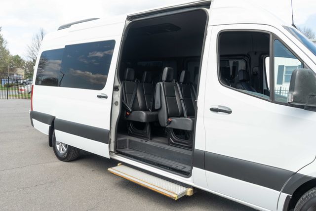2020 Mercedes-Benz Sprinter Passenger Van 2500 High Roof V6 170" RWD - 23009210 - 6