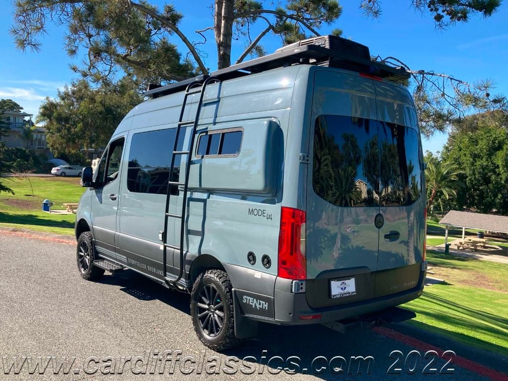 2020 Mercedes-Benz Sprinter Storyteller Stealth  - 21107895 - 10