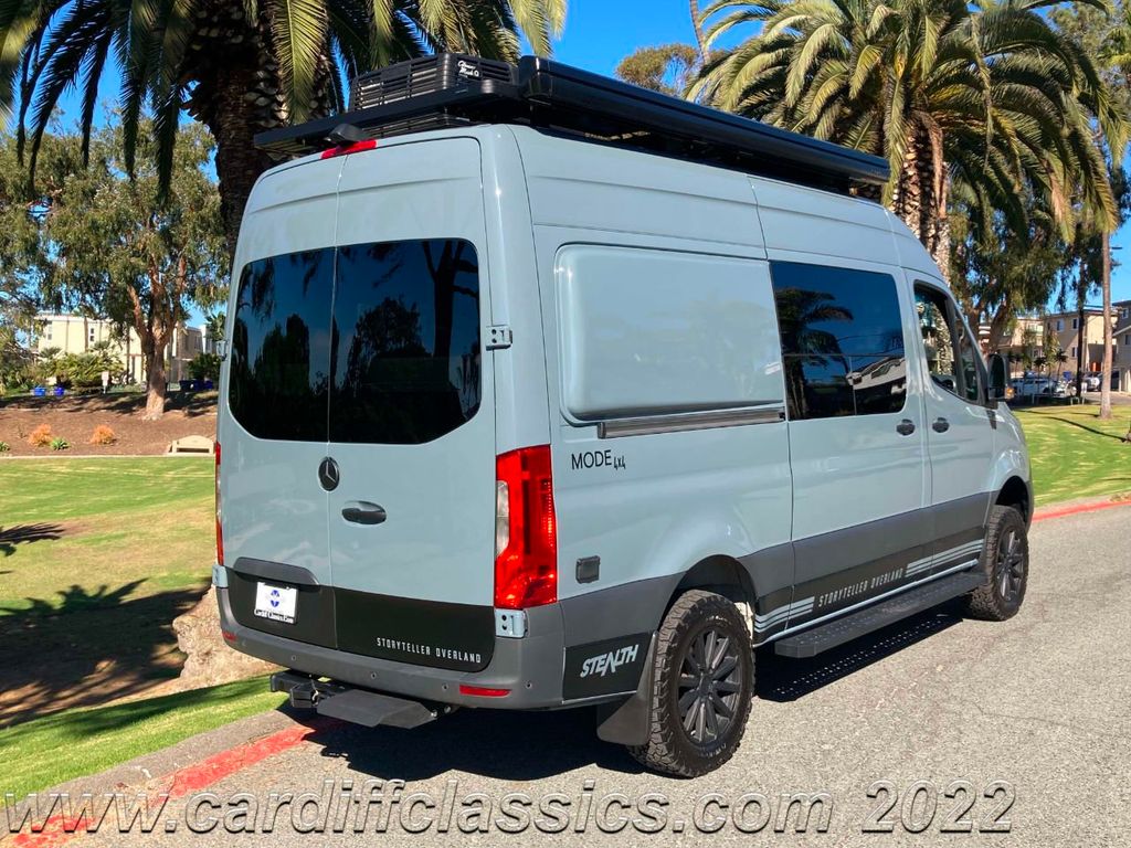 2020 Mercedes-Benz Sprinter Storyteller Stealth  - 21107895 - 11