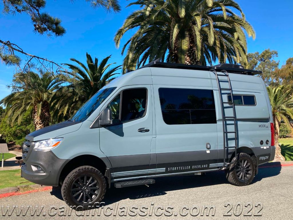 2020 Mercedes-Benz Sprinter Storyteller Stealth  - 21107895 - 16