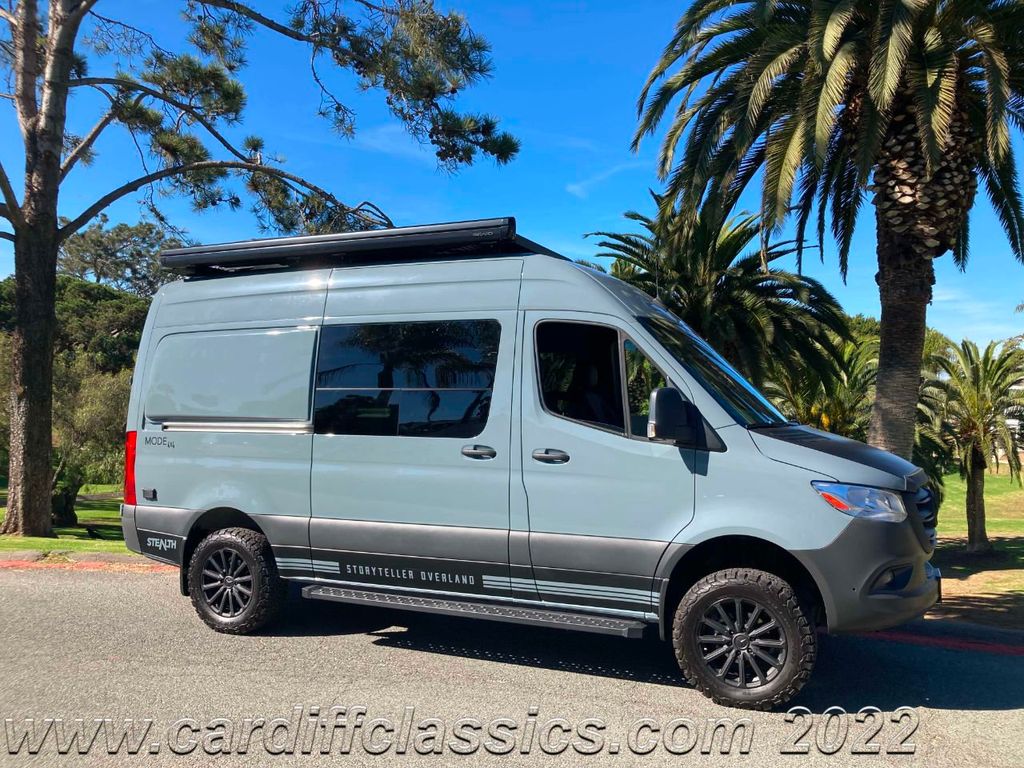2020 Mercedes-Benz Sprinter Storyteller Stealth  - 21107895 - 17