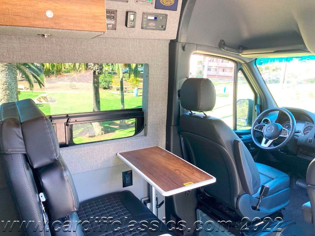 2020 Mercedes-Benz Sprinter Storyteller Stealth  - 21107895 - 18