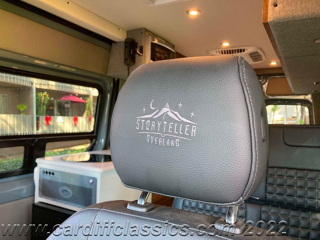 2020 Mercedes-Benz Sprinter Storyteller Stealth  - 21107895 - 21