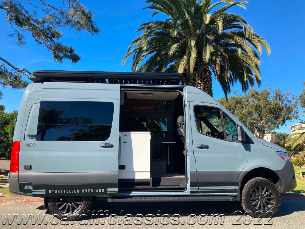2020 Mercedes-Benz Sprinter Storyteller Stealth  - 21107895 - 22