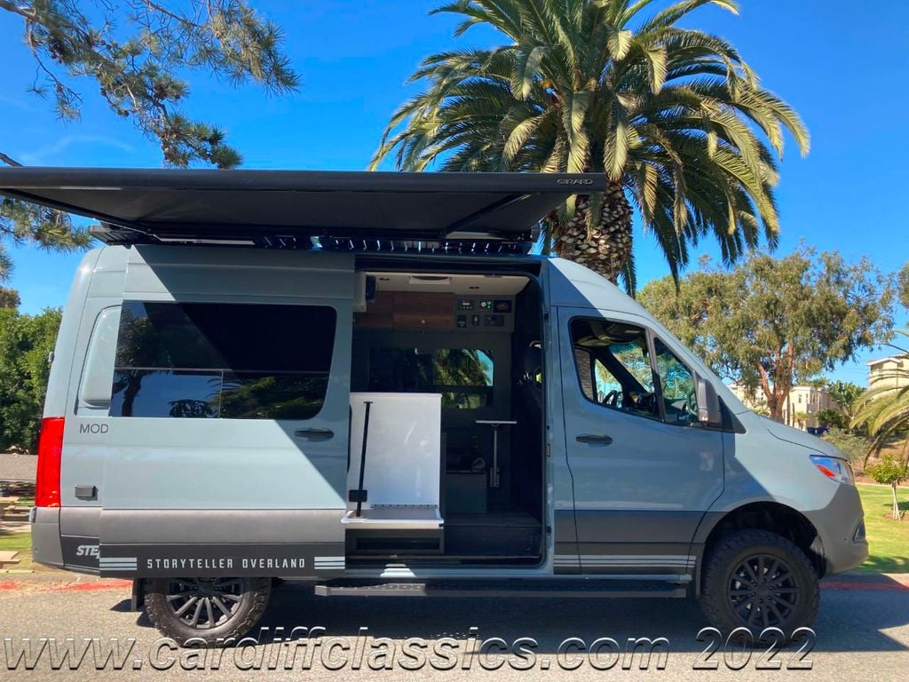 2020 Mercedes-Benz Sprinter Storyteller Stealth  - 21107895 - 23