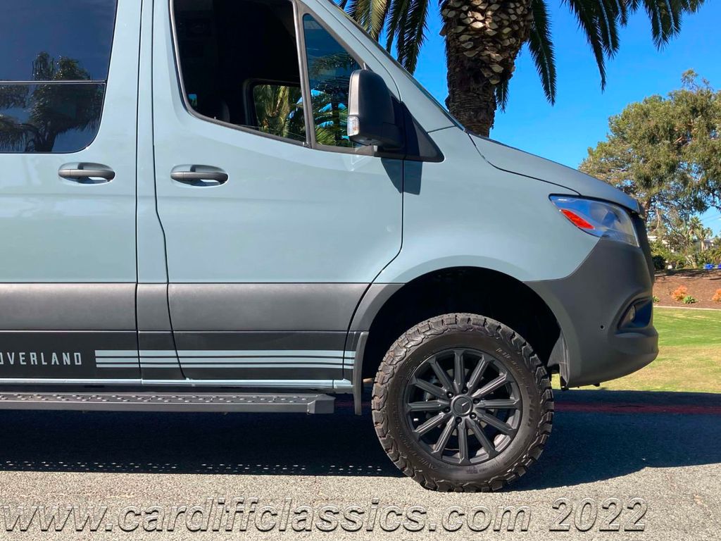 2020 Mercedes-Benz Sprinter Storyteller Stealth  - 21107895 - 24