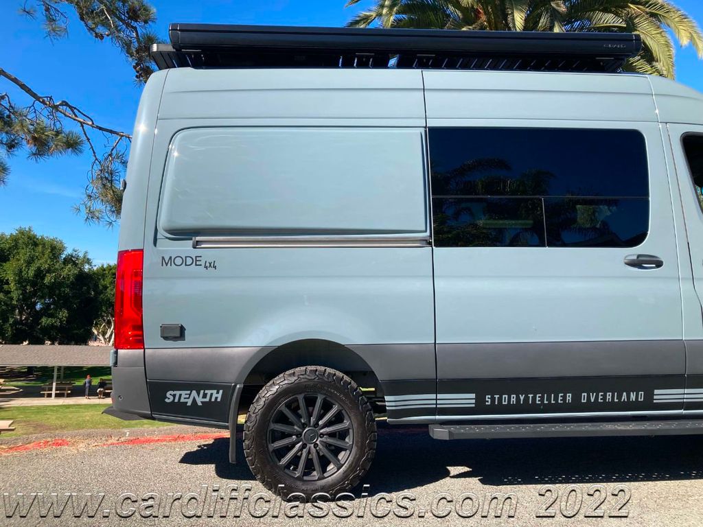2020 Mercedes-Benz Sprinter Storyteller Stealth  - 21107895 - 25