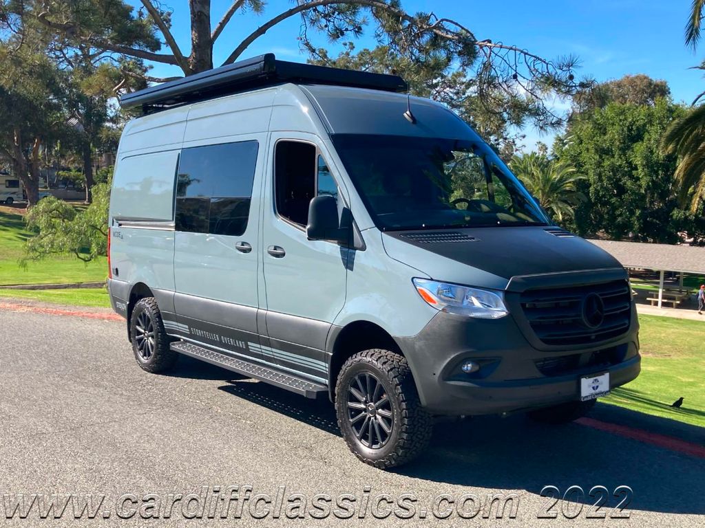 2020 Mercedes-Benz Sprinter Storyteller Stealth  - 21107895 - 2