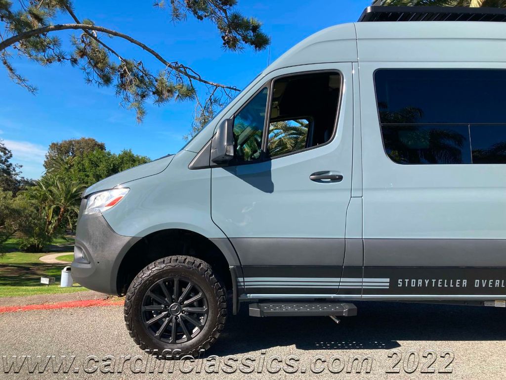 2020 Mercedes-Benz Sprinter Storyteller Stealth  - 21107895 - 30