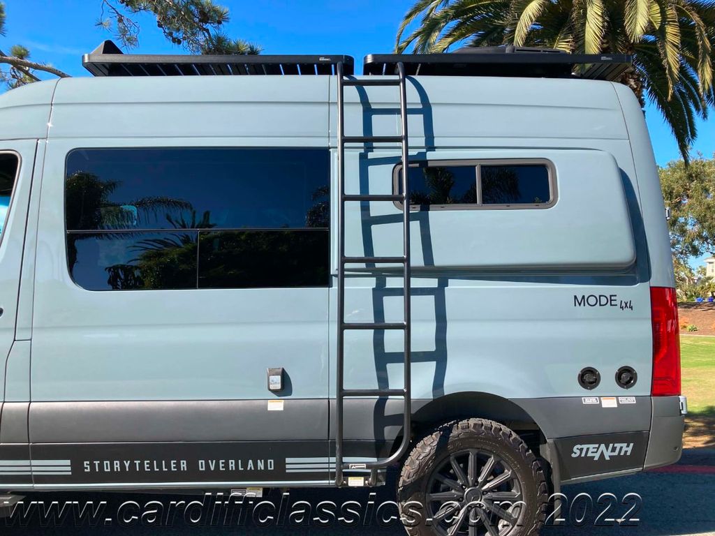 2020 Mercedes-Benz Sprinter Storyteller Stealth  - 21107895 - 31