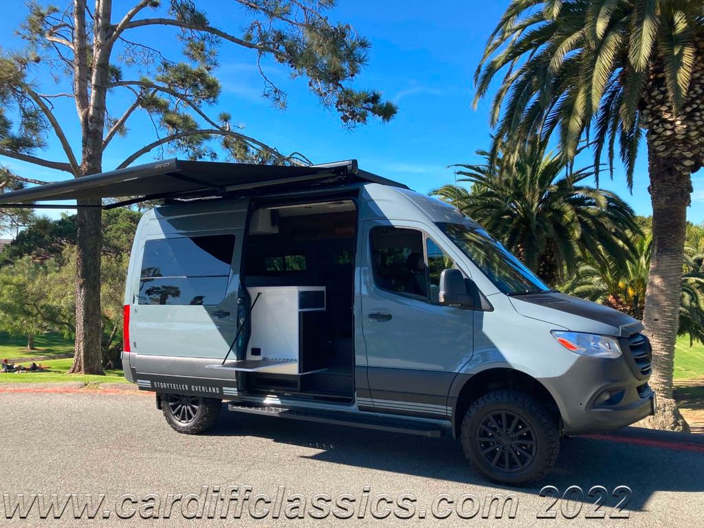 2020 Mercedes-Benz Sprinter Storyteller Stealth  - 21107895 - 36