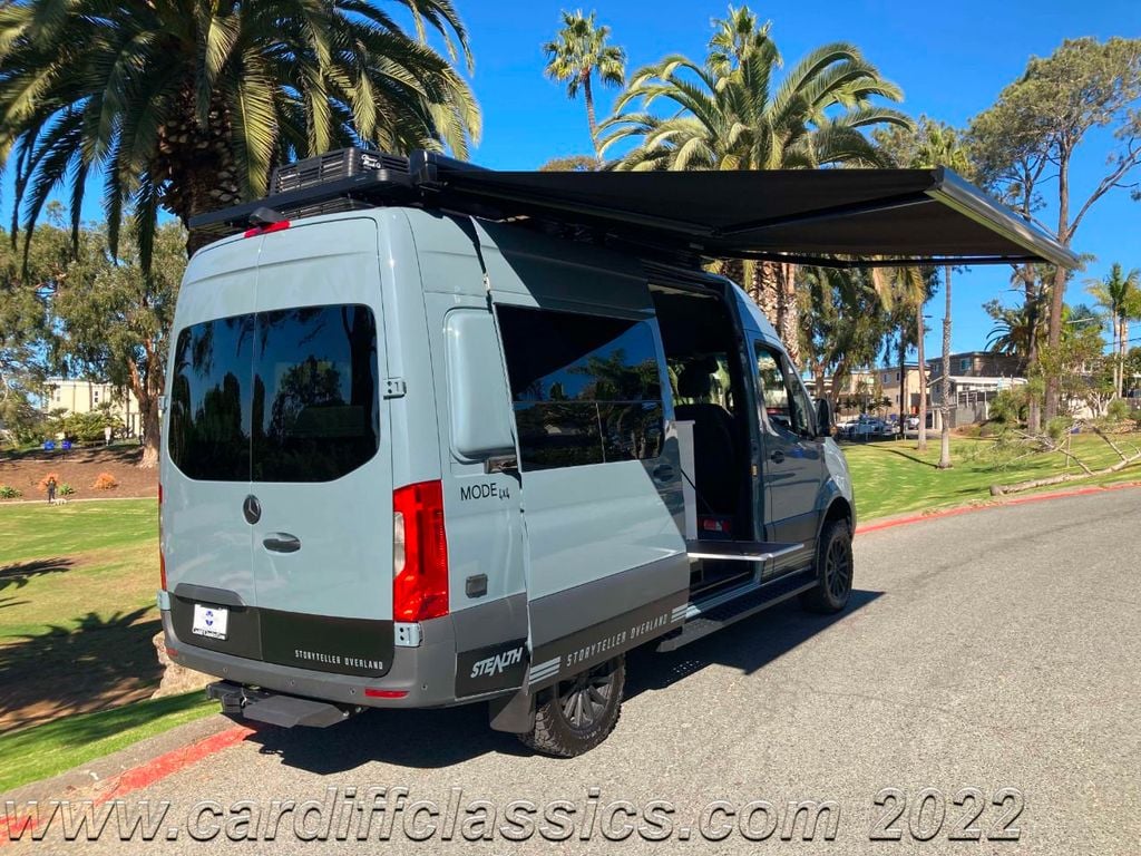 2020 Mercedes-Benz Sprinter Storyteller Stealth  - 21107895 - 37