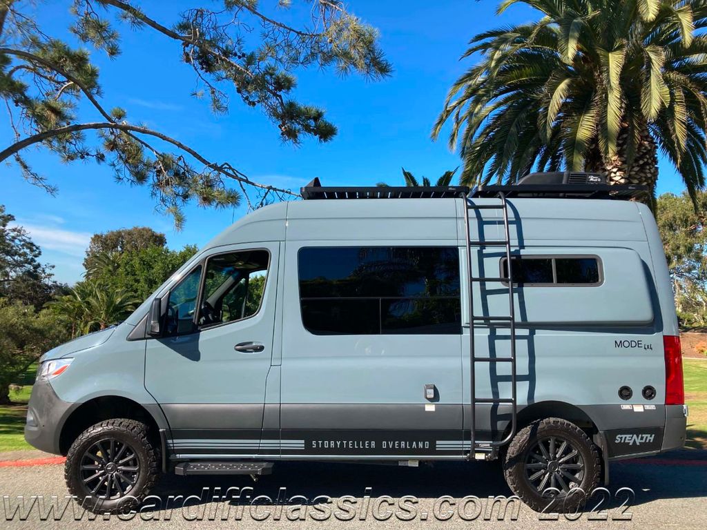 2020 Mercedes-Benz Sprinter Storyteller Stealth  - 21107895 - 3