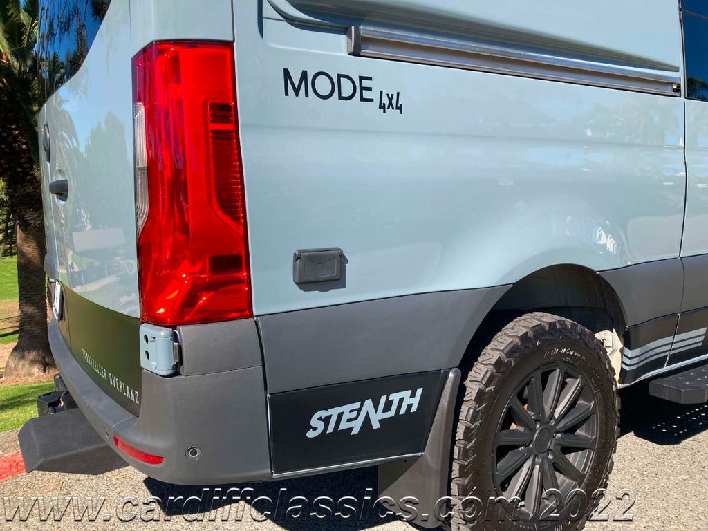 2020 Mercedes-Benz Sprinter Storyteller Stealth  - 21107895 - 44