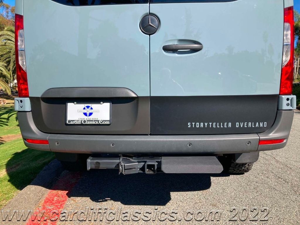 2020 Mercedes-Benz Sprinter Storyteller Stealth  - 21107895 - 45