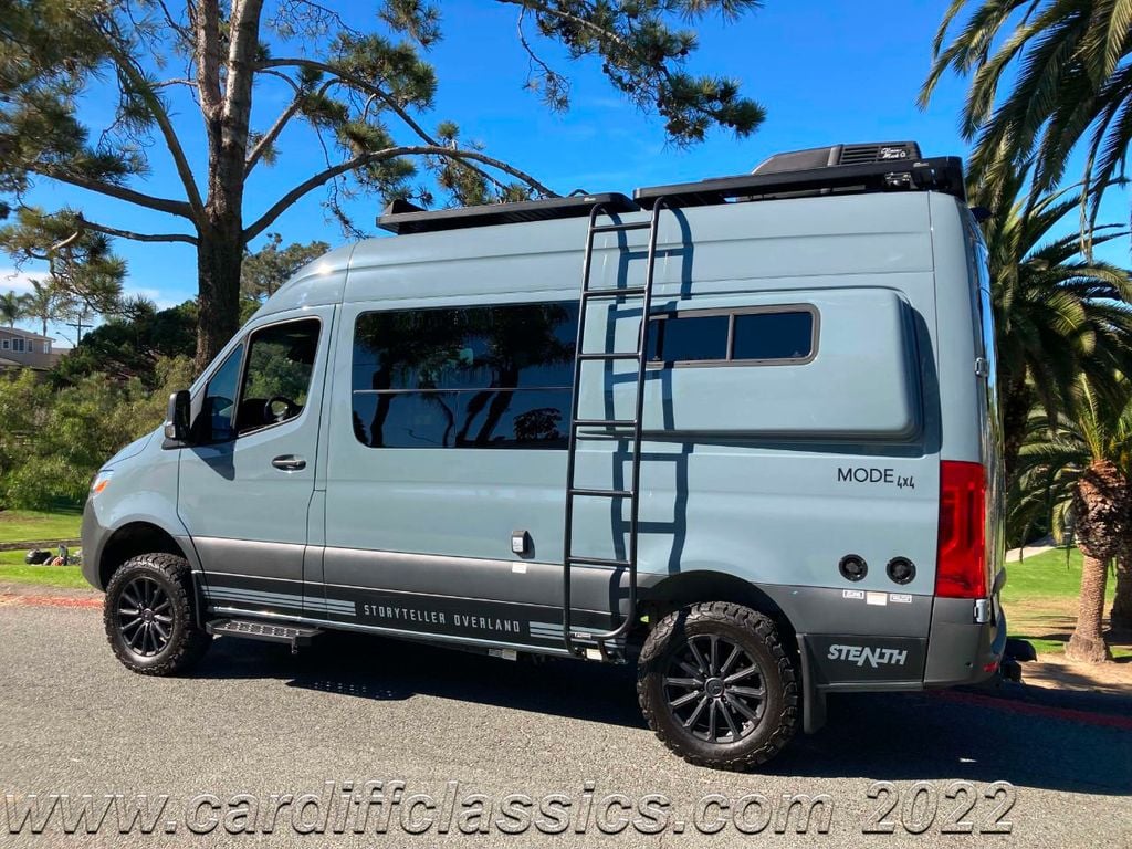 2020 Mercedes-Benz Sprinter Storyteller Stealth  - 21107895 - 46