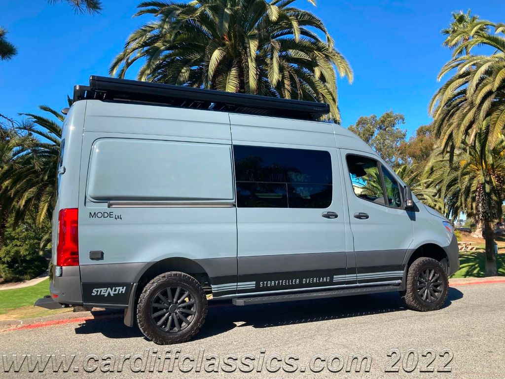 2020 Mercedes-Benz Sprinter Storyteller Stealth  - 21107895 - 47