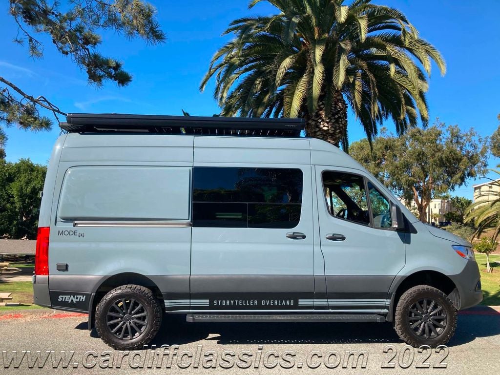 2020 Mercedes-Benz Sprinter Storyteller Stealth  - 21107895 - 4