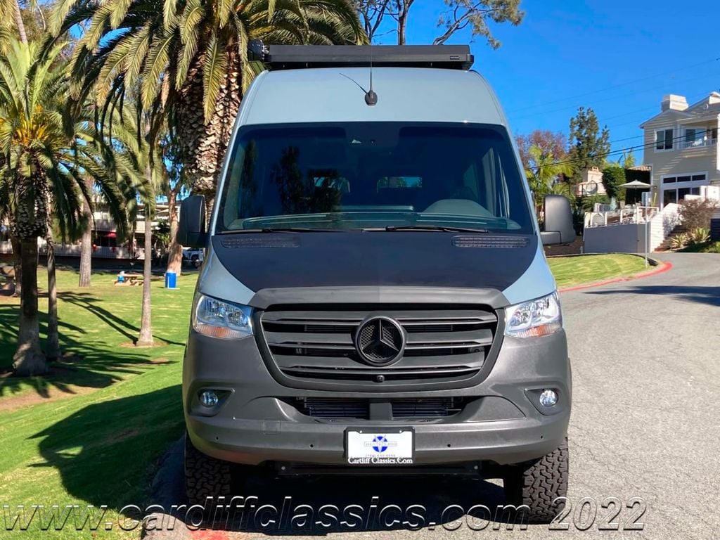2020 Mercedes-Benz Sprinter Storyteller Stealth  - 21107895 - 5