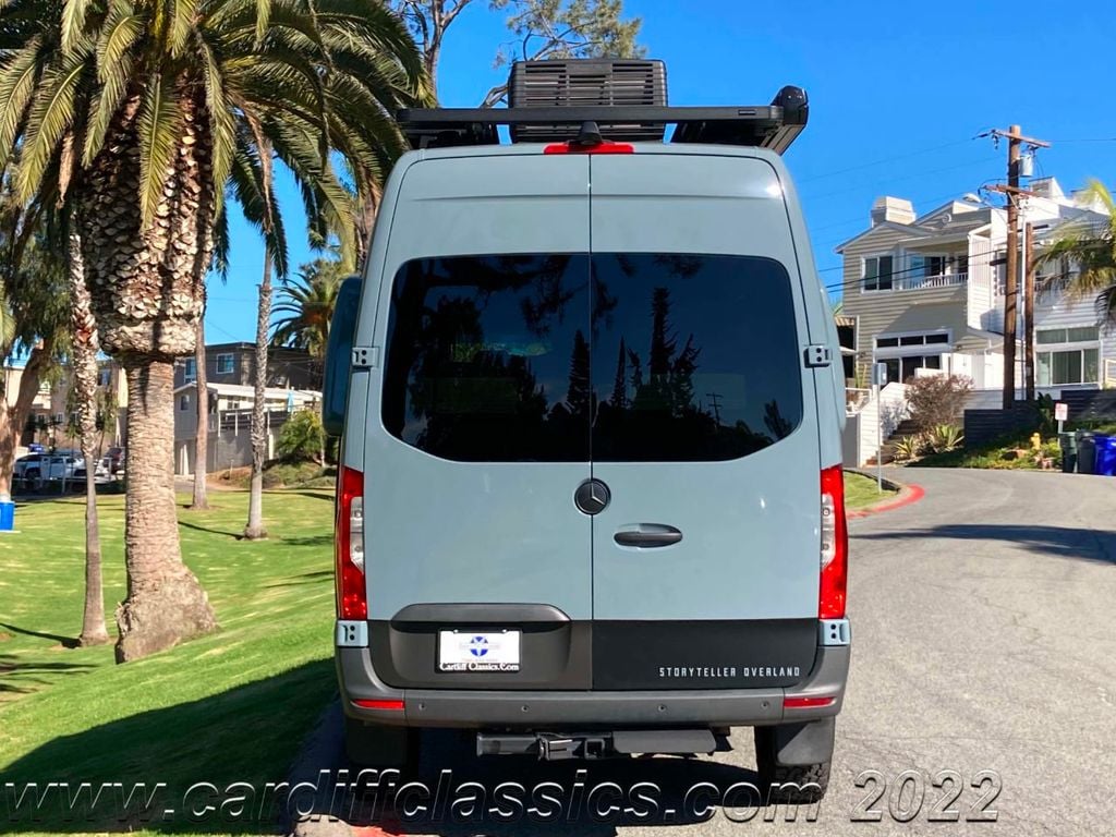 2020 Mercedes-Benz Sprinter Storyteller Stealth  - 21107895 - 6